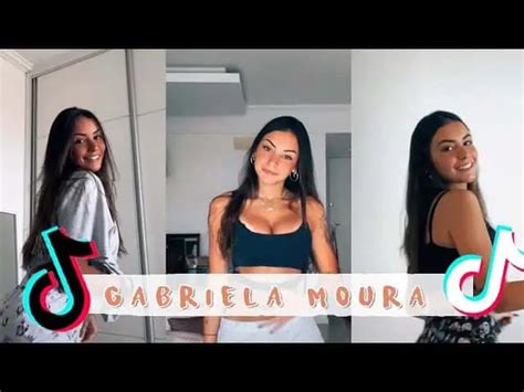 gabriela moura leaked|More.